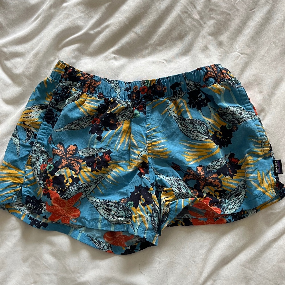 Patagonia Baggies